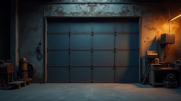 Isoler une porte de garage sectionnelle : quels sont les problèmes clés ?