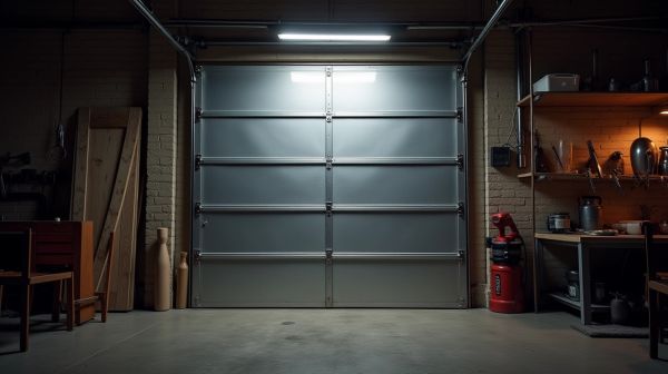 Isoler une porte de garage sectionnelle : quels sont les problèmes clés ?