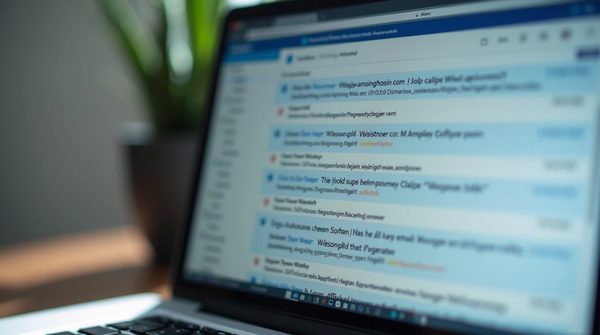 Les erreurs d'orthographe courantes dans les mails professionnels : cas concrets