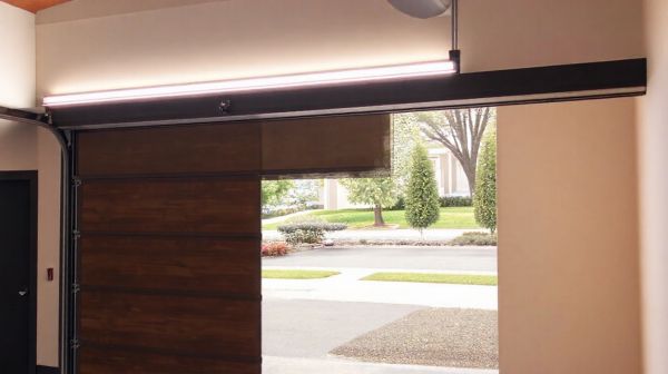 Les meilleures solutions pour isoler une porte de garage sectionnelle