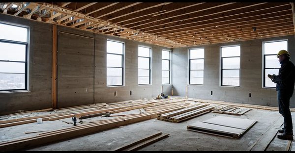 Rénovation d'ampleur : investir dans l'avenir énergétique