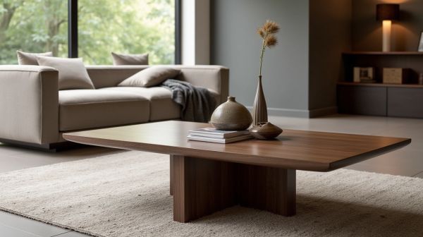Table basse gigogne : style et polyvalence à petits prix !