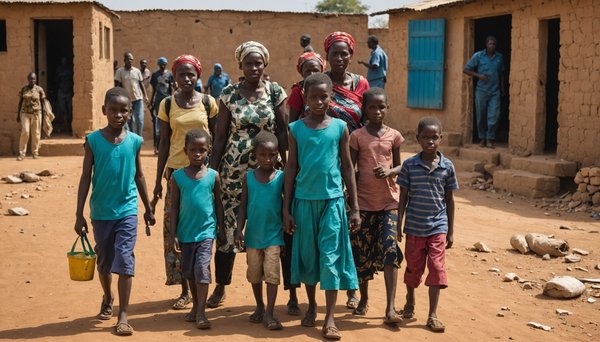 Association humanitaire : sauver des vies grâce à la solidarité internationale