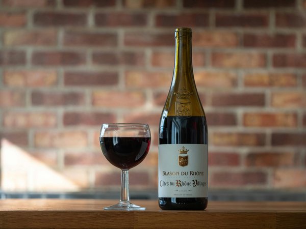 Vins du rhône : découvrez notre sélection incontournable